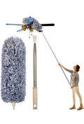 3-in-1 Dust Cleaner Brush – For Fans, A/C & Hard-to-Reach Places